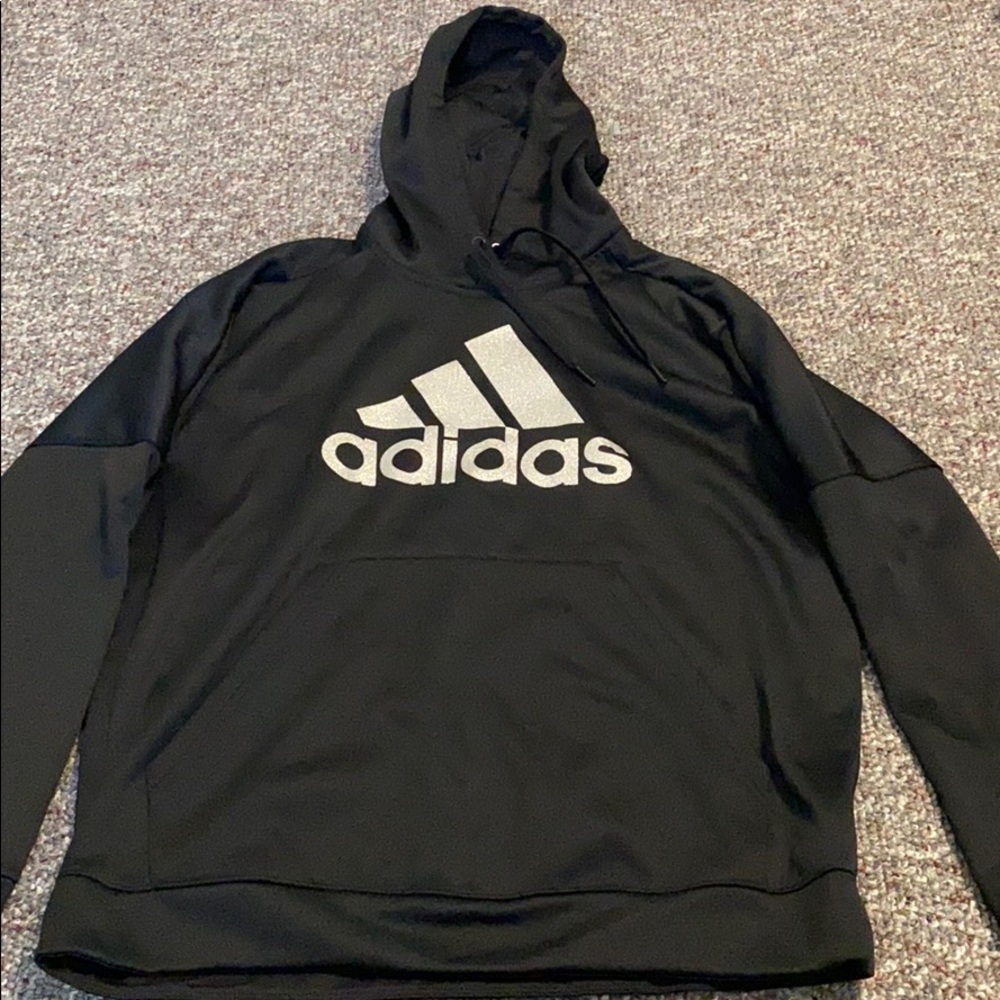 adidas sweatshirt